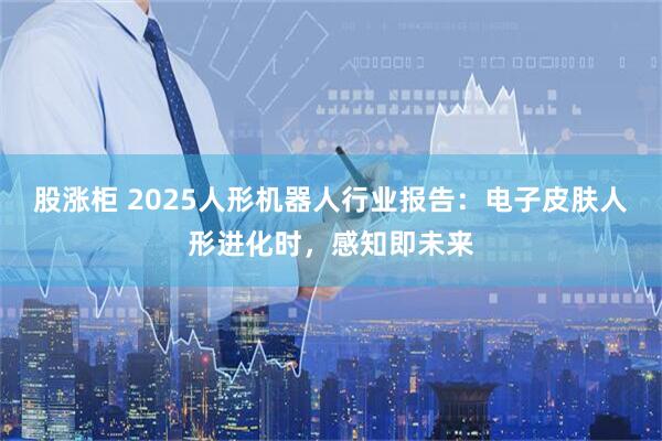 股涨柜 2025人形机器人行业报告:电子皮肤人形进化时,感知即未来